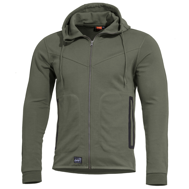 SWEATER - "PENTATHLON 2.0" - Pentagon® - CAMO GREEN