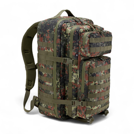 Rucksack US Cooper XL - 80L - Flecktarn Camo - Brandit