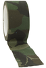 ADHESIVE TAPE - 50 MM/10 M - Mil-Tec® - WOODLAND