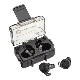 DOPURI ELECTRONICE DE URECHI PENTRU PROTECTIA AUZULUI - M20 - EARMOR - NEGRE