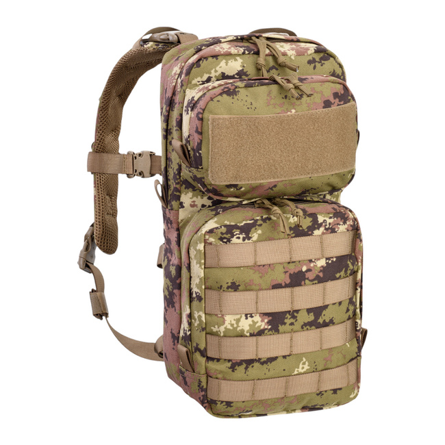 RUCSAC COMBO MINI - ADJ 900D POLY - 10L -  ITALIAN CAMO - OUTAC - DEFCON5