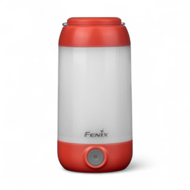 Camping Flashlight - Fenix CL26R - Red