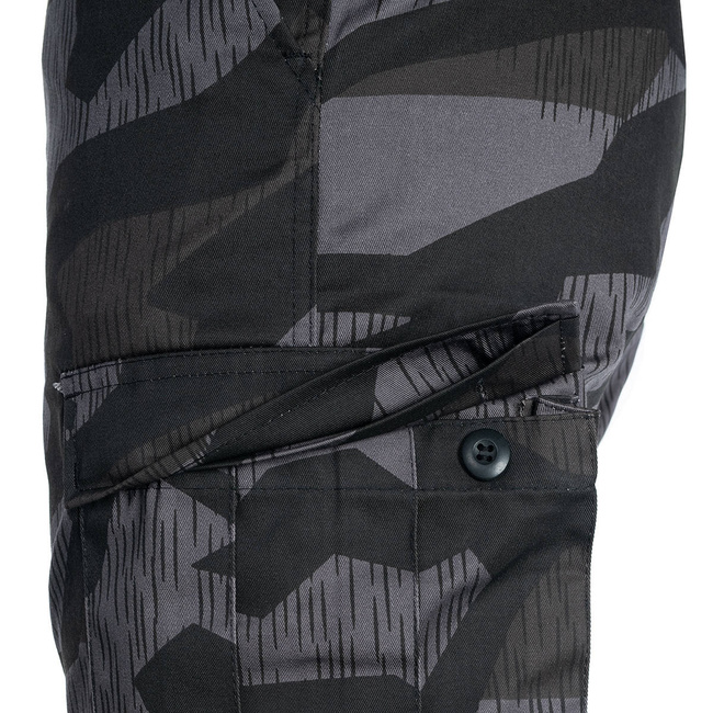 PANTALONI AMERICANI DE TEREN RANGER - STIL BDU - SPLINTERNIGHT