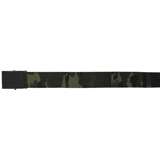 WEB BELT - METAL BUCKLE - 45 MM - MFH® - CZ CAMO