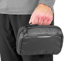 GEANTA "SURREPT 02 CS CHARCOAL BRIGHT GREY" - SOG