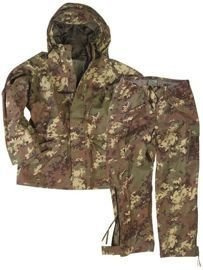 Costum impermeabil - Italian Vegetato - 3 Straturi - Mil-Tec