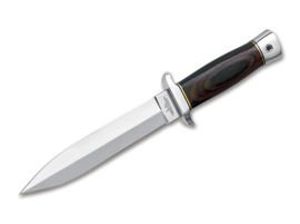 Cutit United Cutlery Gil Hibben Double Edge Boot