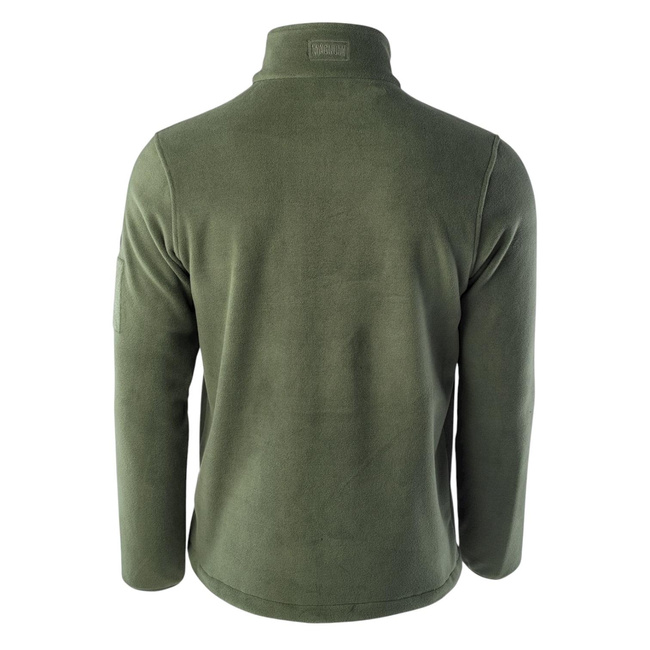 MAGNUM ESSENTIAL GEACA FLEECE - OLIVE