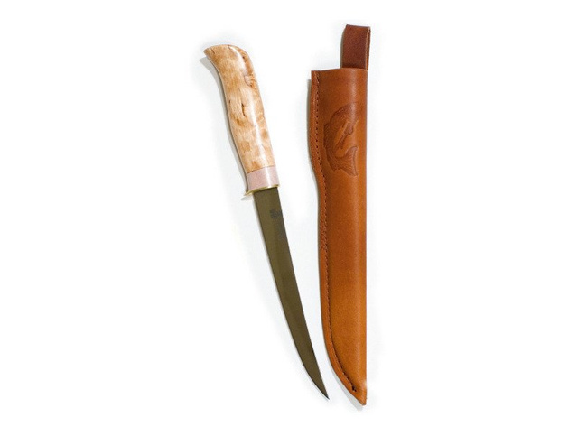 Karesuando Laxen Knife
