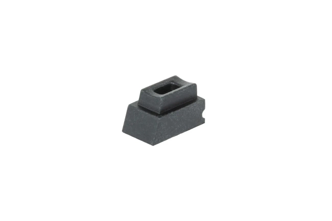 Incarcator Green Gas pentru replici tip Glock 17/18/34 MA011 - 24 BBs - Negru - E&C