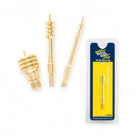 Varf de curatare din alama - Tetra Gun ProSmith Brass Jag – Cal. .50, filet 12/28