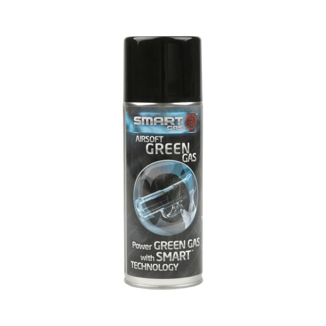 Recipient Smart Gas pentru arme airsoft - 400 ml 
