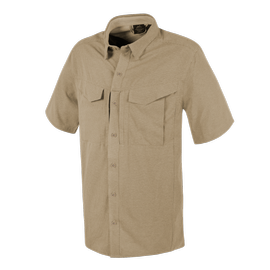 CAMASA CU MANECI SCURTE DEFENDER MK2 - SILVER MINK - HELIKON