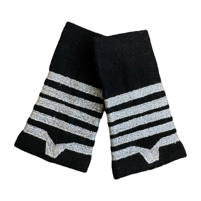 GRADE MAISTRI MILITARI, MAPN - MAISTRU MILITAR CLASA I FARA SEMN DE ARMA, ORAS NEGRU - SURPLUS MILITAR ARMATA ROMANA - IN STARE BUNA