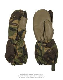 Manusi piele BRITISH - Surplus Militar