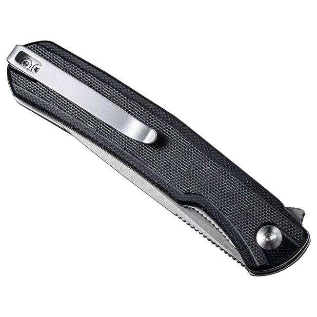 POCKET KNIFE - "SENCUT Scitus G10 Black" - Böker
