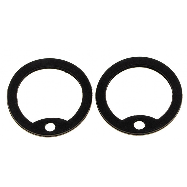 US Dog Tag Silencer, for dog tags, rubber