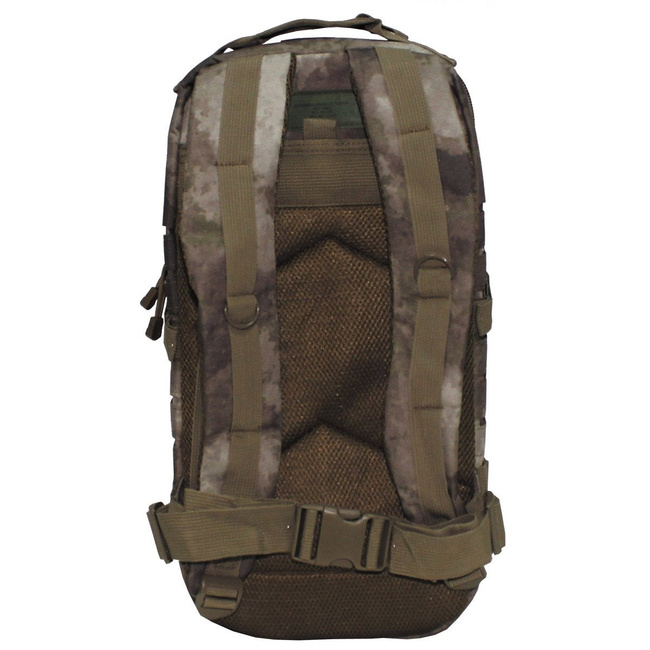 Bag, backpack - "Assault I" - 30 l - HDT camo