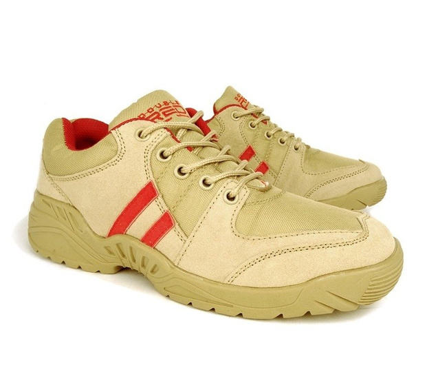 BOCANCI, GHETE, CIZME RED - Desert Low Range