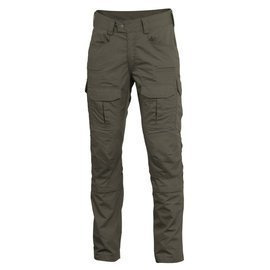 PANTALONI TACTICI - "LYCOS" - PENTAGON® - VERDE RANGER - LUNGIME 32″