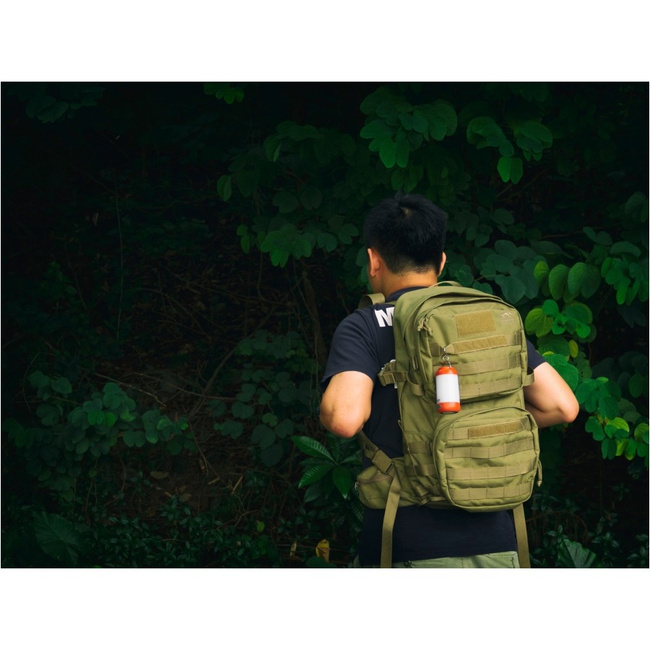 Camping Lantern - Fenix CL26R - Olive Green