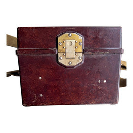 TELEFON MILITAR DE CAMPANIE RS-70115 din 1959 - SURPLUS MILITAR ARMATA ROMANA - IN STARE BUNA