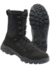 DEFENSE BOOT - BLACK - BRANDIT