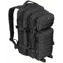 RUCSAC ASSAULT I - 30 l - NEGRU