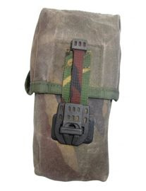 BUZUNAR MUNITIE MOLLE - CAMO DPM - ARMATA OLANDEZA - SURPLUS MILITAR