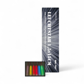 Baton chimic de iluminare alb - 1,5 x 15cm