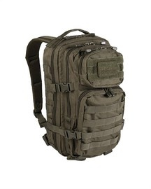 US ASSAULT BACKPACK - 20 L - OD