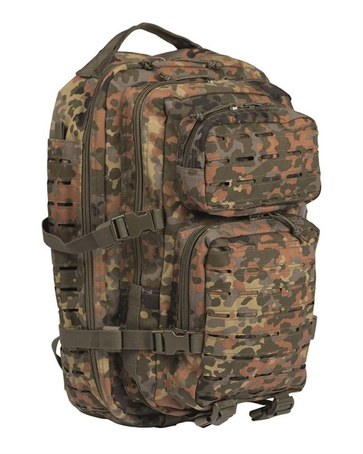 US ASSAULT BACKPACK - LASER CUT - 36 L - FLECTAR