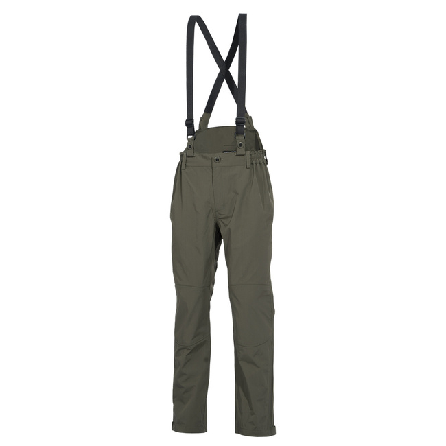 SHELL PANTS - "HURRICANE" - Pentagon® - RAL7013 - LENGTH 30″