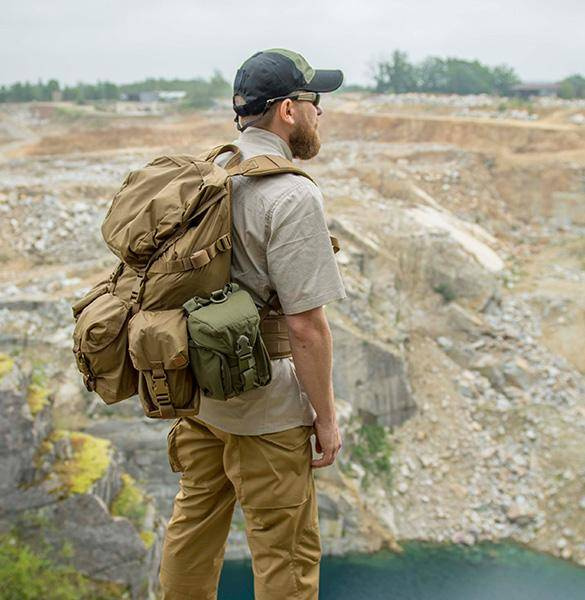 MATILDA BACKPACK® - 35 L - Helikon-Tex® - ADAPTIVE GREEN