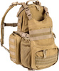 MODULAR BACKPACK WITH MOLLE SYSTEM - DEFCON 5® - COYOTE TAN