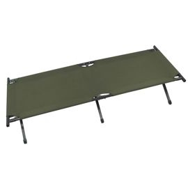 Pat US - Cadru din aluminiu - 190x66x42 CM - Verde OD
