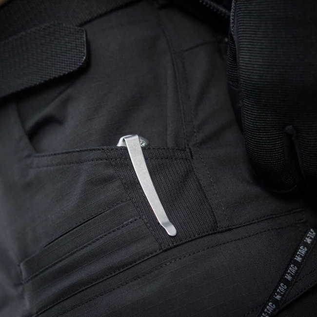 PANTALONI TACTICI PATRIOT GEN.II FLEX, BLEUMARIN INCHIS - M-TAC