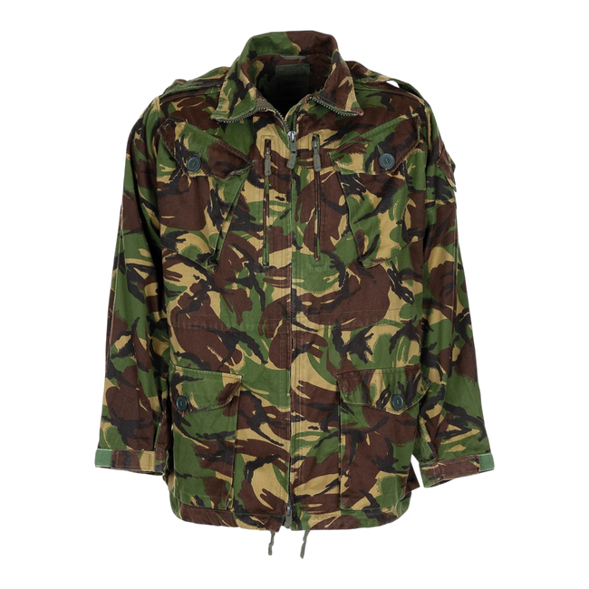 JACHETA BRITANICA - TEMPORATE - DPM CAMO - SURPLUS MILITAR - UTILIZAT