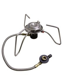 ARAGAZ PORTABIL PENTRU CAMPING CU FURTUN - Mil-tec®