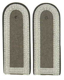 East Germ.Black Epaul.Fire Dep.piping