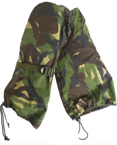 Manusi Britanice Goretex Camo  - Surplus Militar