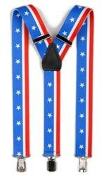 SUSPENDERS U.S.A.