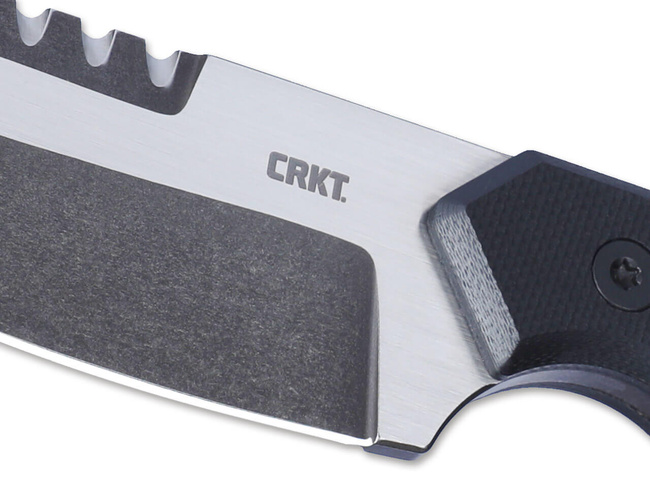 CUTIT CU LAMA FIXA RAZEL COMPACT - NEGRU