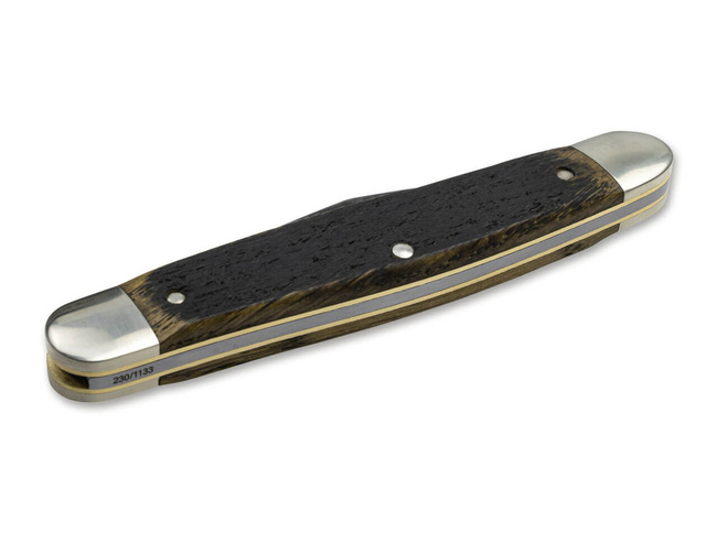CUTIT DE BUZUNAR "STOCKMAN SCHLOSS BURG" - BOKER