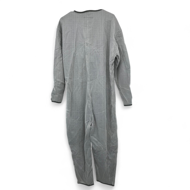 Pilot Coverall CWU-23/P - US Air Force Military Surplus - Unisex - White/Sage Green - Like new