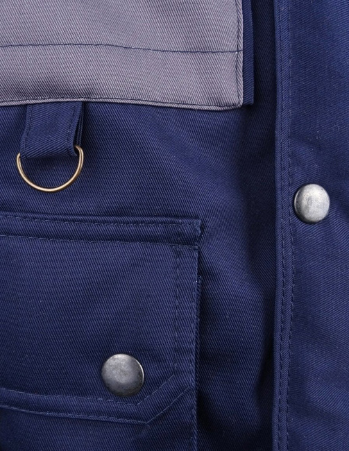 Waterproof Quilted Jacket