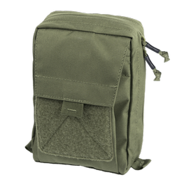 BUZUNAR, GEANTA - URBAN ADMIN POUCH - O.03 - CORDURA - 17x12x5 CM - Helikon-Tex - VERDE OLIV