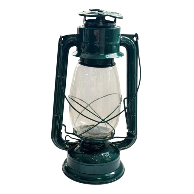 FELINAR DE VANT - METALOGLOBUS - VERDE - SURPLUS MILITAR ARMATA ROMANA - IN STARE BUNA