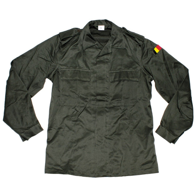 Camasa Belg. - verde - Surplus Militar