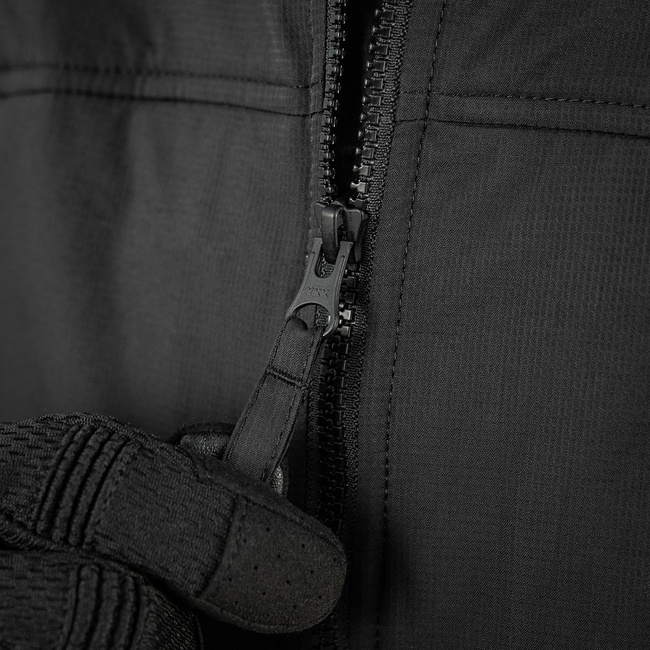 Jacheta de iarna pentru temperaturi de pana la - 20 de grade Celsius - Alpha Gen.III Pro Primaloft - Neagra - M-Tac